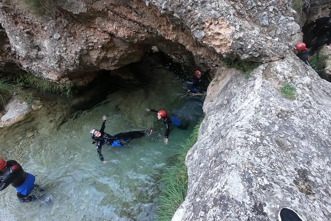 Canyoning in Salou - The Sum Up