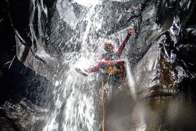 Canyoning in Salto Do Cabrito (Sao Miguel - Azores) - Directions to Salto Do Cabrito