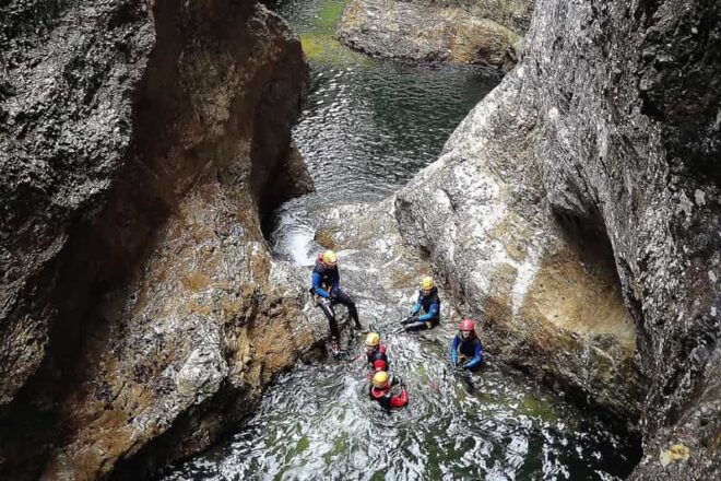 Canyoning in Salzburg - Highlights of the Experience