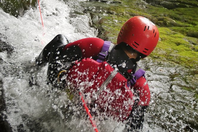 Canyoning in Snowdonia - Gear Up for Adrenaline Adventures