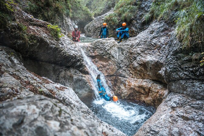 Canyoning in Susec Canyon - Activity Overview