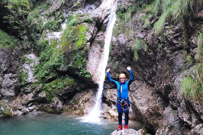 Canyoning in Susec Canyon - Pricing and Reviews