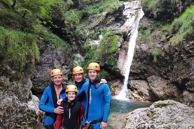 Canyoning in Susec Canyon - Frequently Asked Questions