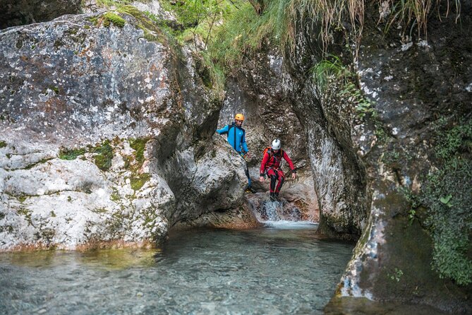 Canyoning in Susec Canyon - The Sum Up
