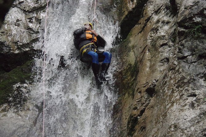 Canyoning in Susec Canyon - Additional Information