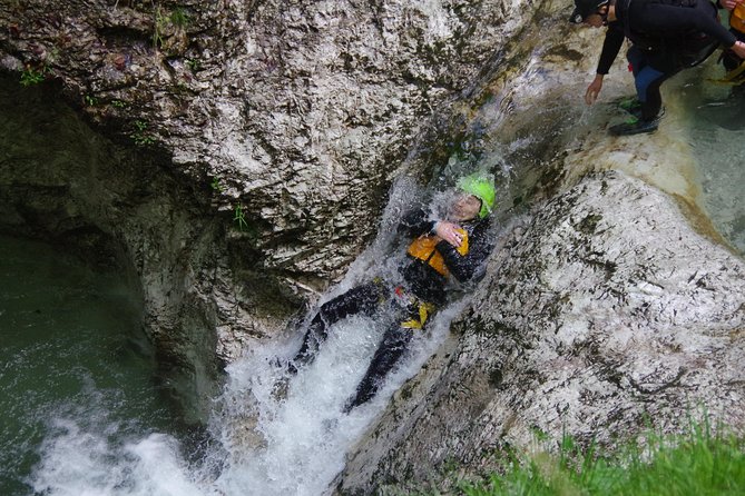 Canyoning in Susec Canyon - Reviews