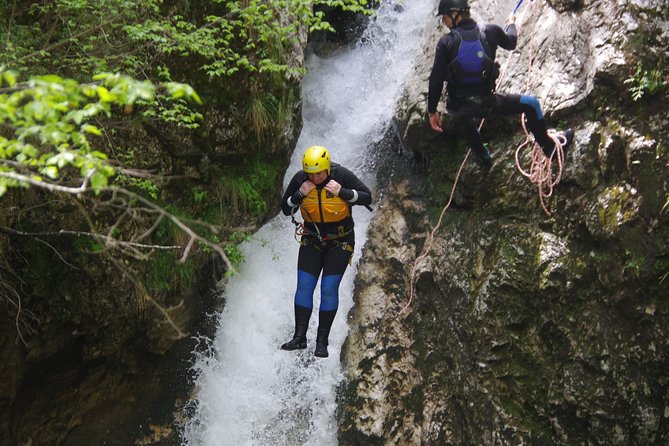 Canyoning in Susec Canyon - Directions