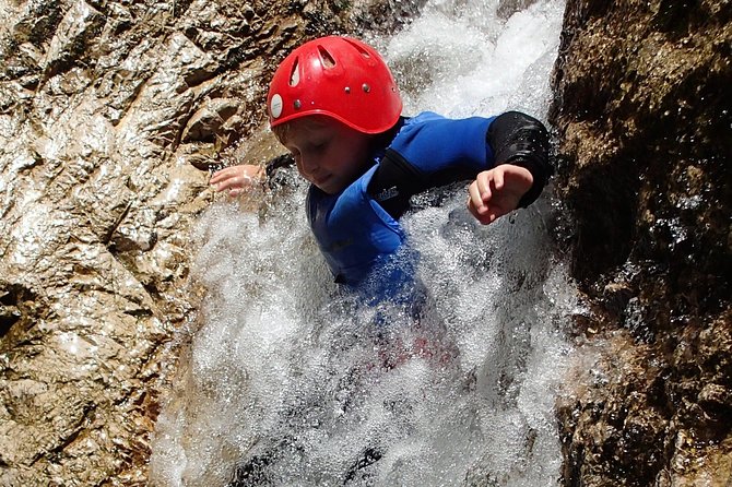 CANYONING in Susec Gorge, Bovec, Slovenia - What To Expect