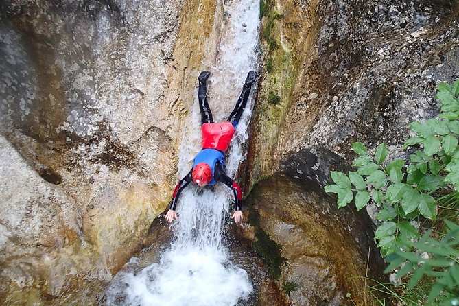 CANYONING in Susec Gorge, Bovec, Slovenia - Reviews
