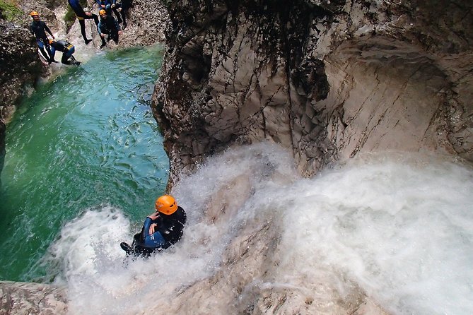 Canyoning in Susec Gorge From Bovec - Experience Description