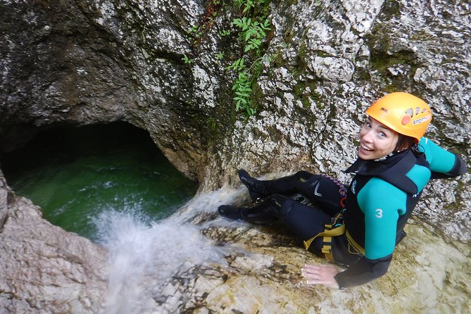 Canyoning in Susec Gorge From Bovec - Inclusions