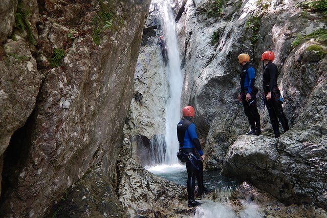 Canyoning in Susec Gorge From Bovec - Activity Details