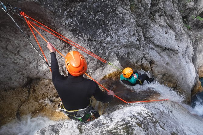 Canyoning in Susec Gorge From Bovec - Additional Information