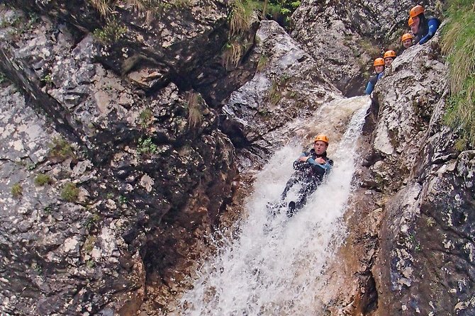Canyoning in Susec Gorge From Bovec - Directions to Susec Gorge