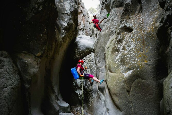 Canyoning in Tenerife South - Directions