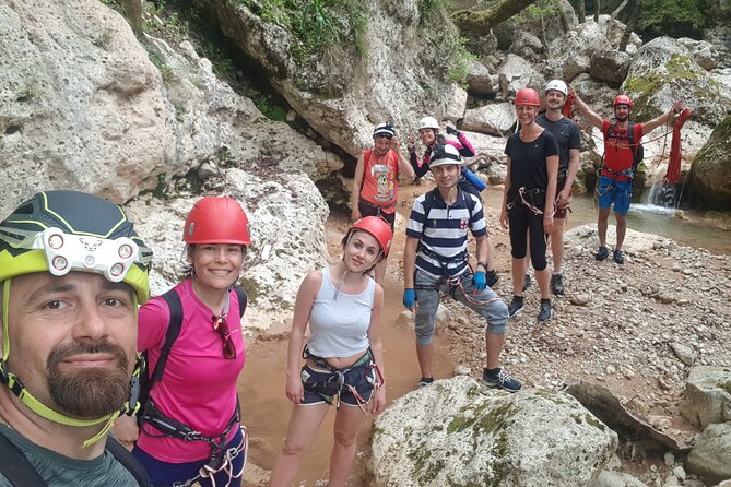 Canyoning in the Gjipe Canyon - Cancellation Policy and Pricing