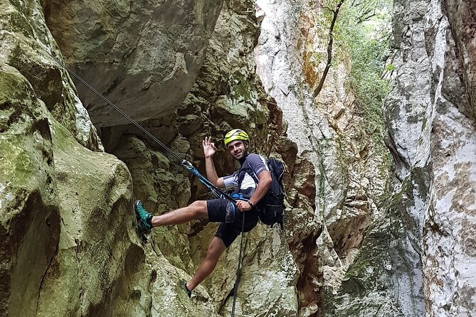 Canyoning in the Gjipe Canyon - Reviews and Directions