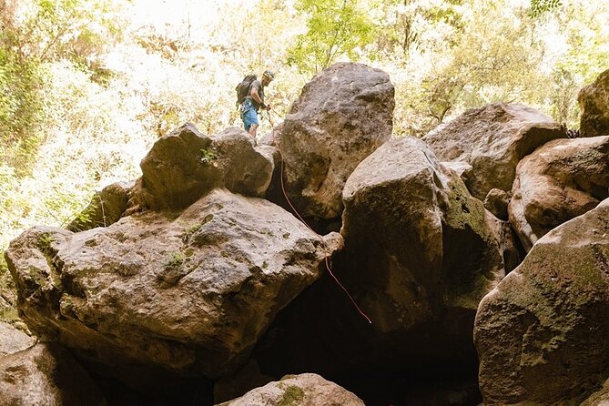 Canyoning in the Gjipe Canyon - Traveler Requirements and Operational Details