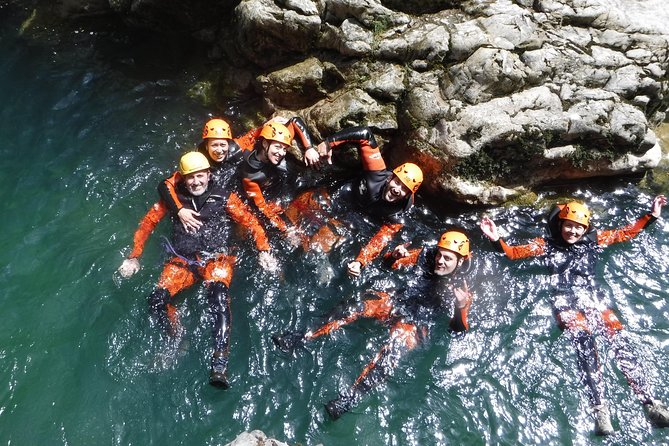 Canyoning in the Pyrenees - Technical Equipment and Logistics