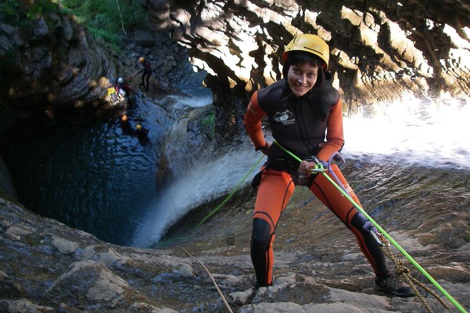 Canyoning in the Pyrenees - Additional Information for Participants