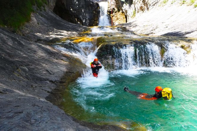 Canyoning in the Pyrenees - Cancellation Policy for the Canyoning Tour