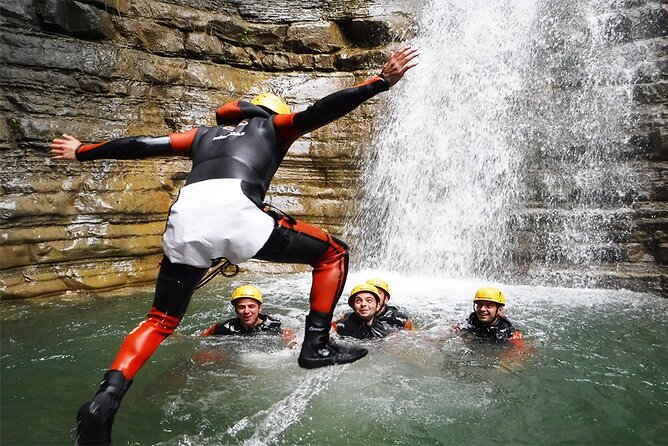 Canyoning in the Pyrenees - Common Questions