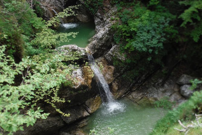 Canyoning In The Triglav National Park - Activity Overview