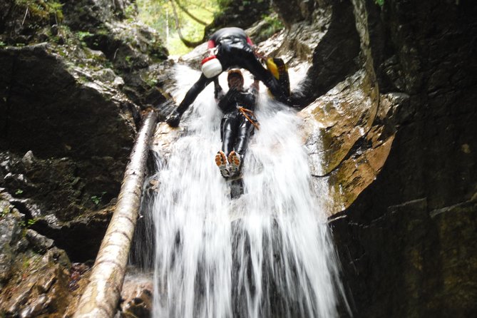 Canyoning In The Triglav National Park - Inclusions and Equipment
