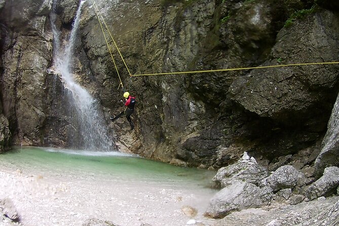 Canyoning In The Triglav National Park - Important Considerations