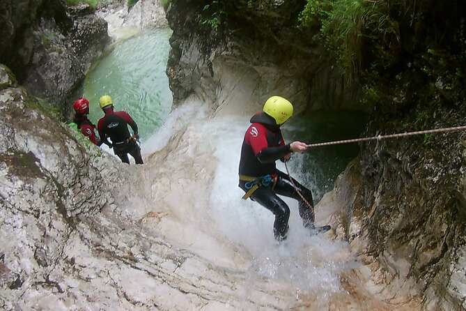 Canyoning In The Triglav National Park - Customer Reviews