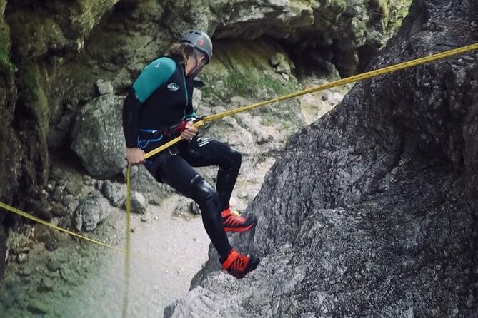 Canyoning In The Triglav National Park - Frequently Asked Questions