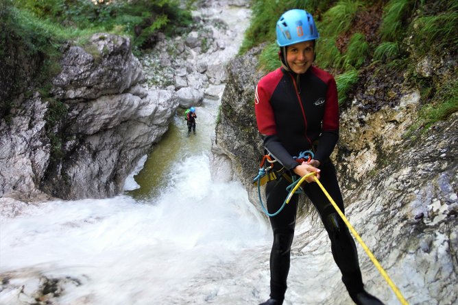 Canyoning In The Triglav National Park - The Sum Up