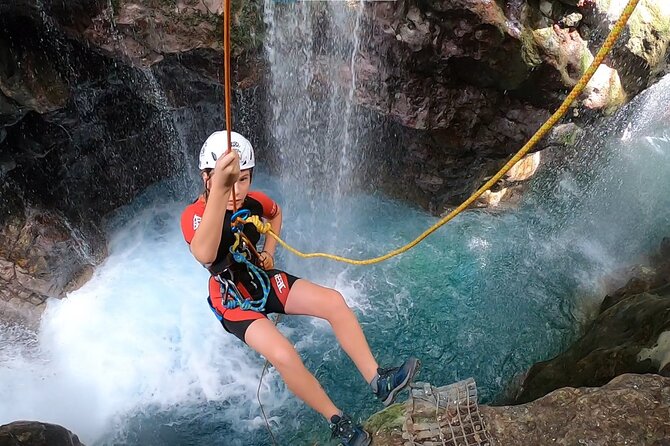 Canyoning in the Water - Kourtaliotiko Gorge - What To Expect