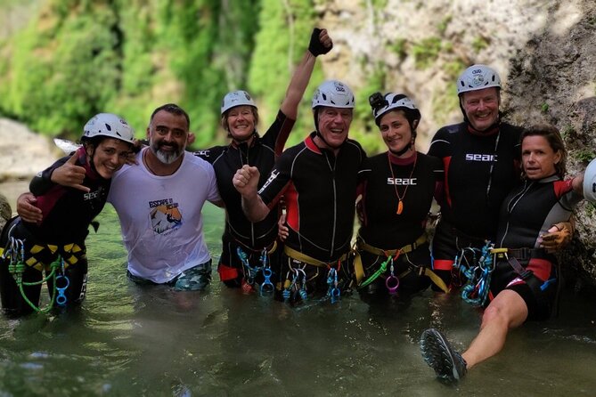 Canyoning in the Water - Kourtaliotiko Gorge - Reviews