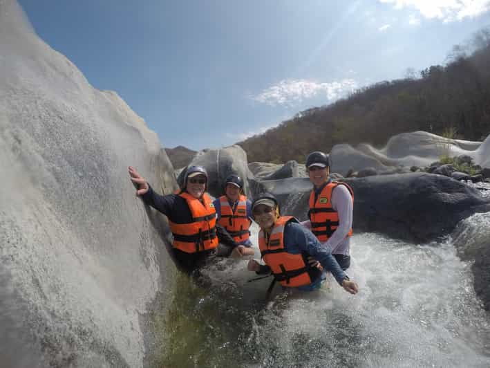 Canyoning in the Zimatan River Canyon - Good To Know