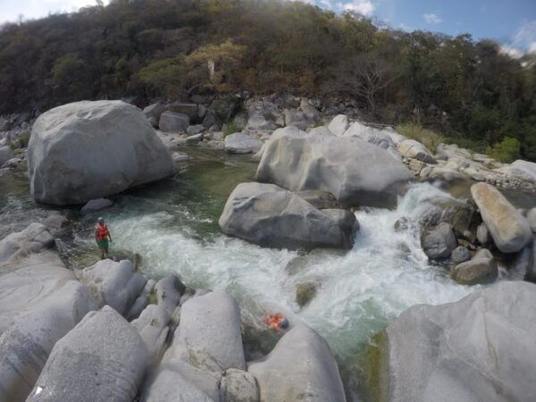 Canyoning in the Zimatan River Canyon - Safety Considerations