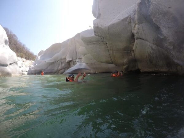 Canyoning in the Zimatan River Canyon - Frequently Asked Questions