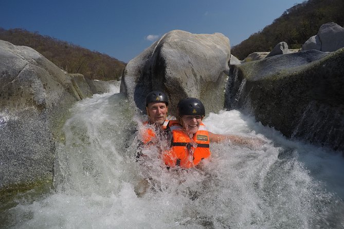 Canyoning in the Zimatán River Canyon - Cancellation Policy and Important Information