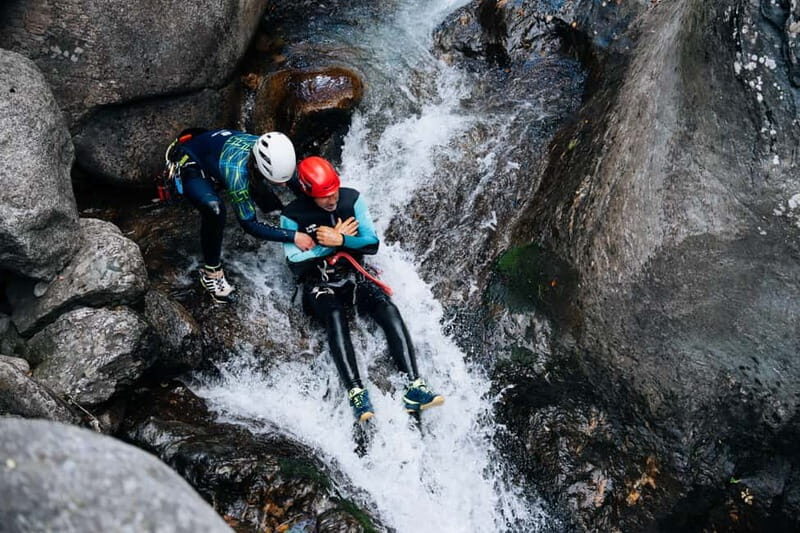 Canyoning in Vall de Núria (Girona) - Practical Tips for Participants