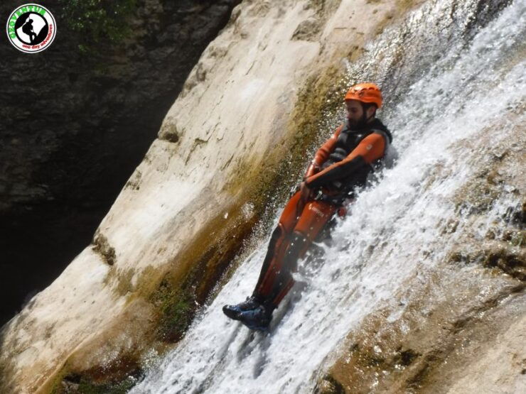 Canyoning Initiation in Teruel - Activity Details