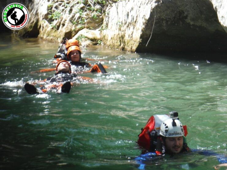 Canyoning Initiation in Teruel - Booking Information
