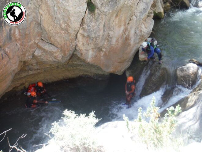 Canyoning Initiation in Teruel - Customer Review