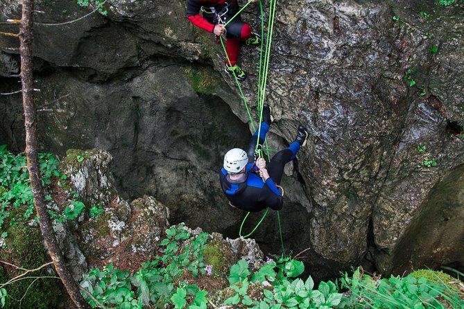 Canyoning Lake Bled Slovenia - Inclusions and Gear Up