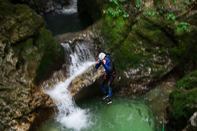 Canyoning Lake Bled Slovenia - Transportation and Pickup