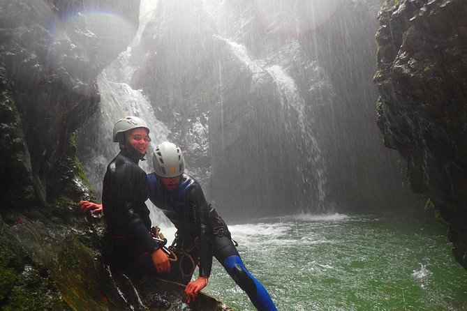 Canyoning Lake Bled Slovenia With Photos and Videos - Safety Tips and Equipment Details