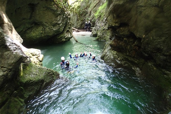 Canyoning Lake Bled Slovenia With Photos and Videos - Reviews and Recommendations for Canyoning