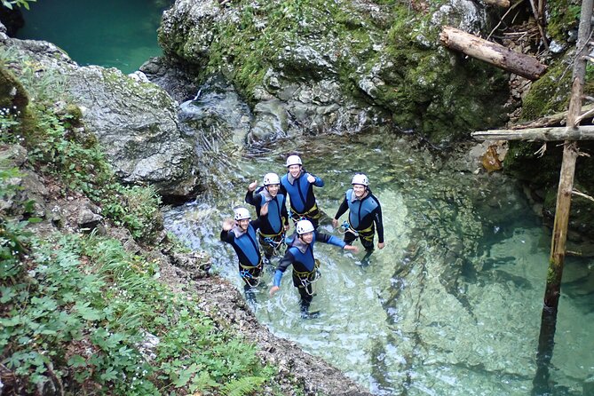 Canyoning Lake Bled Slovenia With Photos and Videos - The Sum Up
