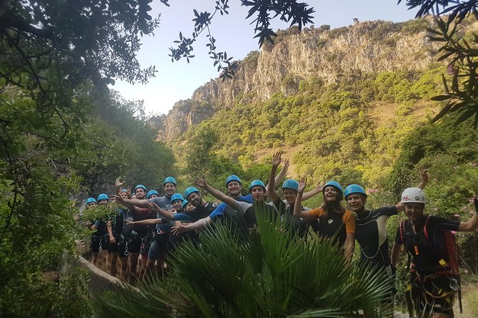 Canyoning Level Beginner in Marbella - Common Questions