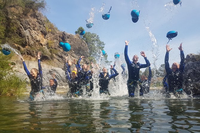 Canyoning Level Beginner in Marbella - The Sum Up