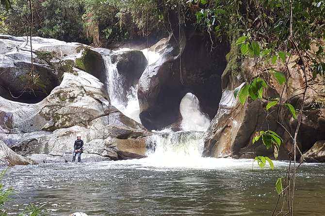 Canyoning Los Anillos Route - Activity Inclusions